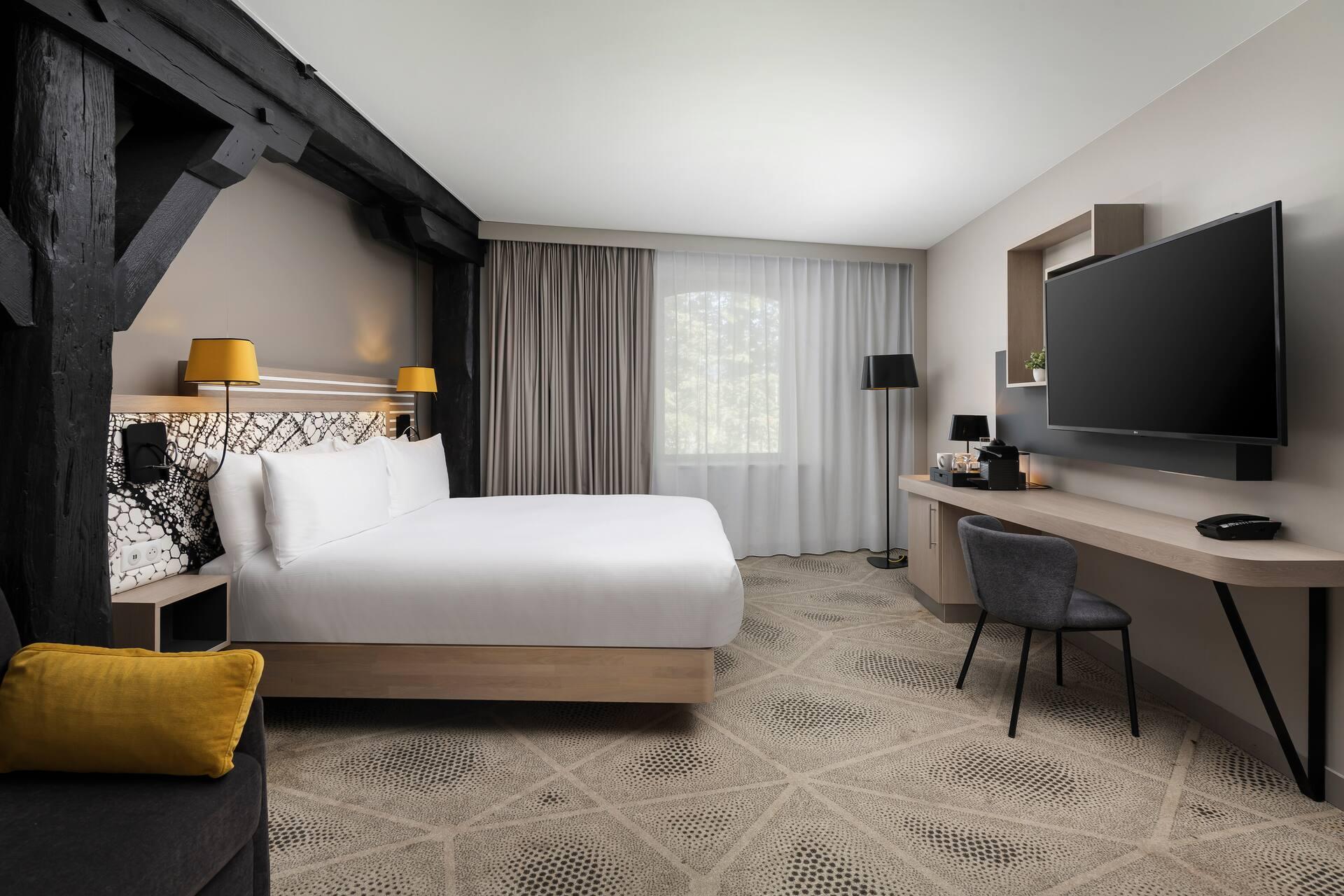 Hilton Garden Inn Paris La Villette © DR Hilton Garden Inn Paris La Villette © DR